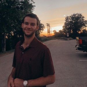 Meet your Posher, Wes